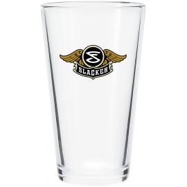 Custom 16 oz Mixing Glass (Clear)  Custom 16 oz Mixing Glass (Clear)