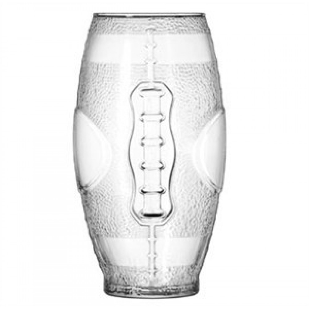 23 oz. Clubhouse Collection Football Tumbler with Logo