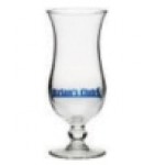 14.5 oz. Squall Hurricane Glass with Logo