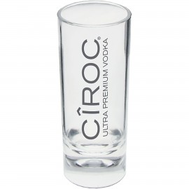 2 Oz. Shooter Glass with Logo