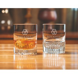 Customized 10 1/2 Oz. Parker On the Rocks Glass  Customized 10 1/2 Oz. Parker On the Rocks Glass