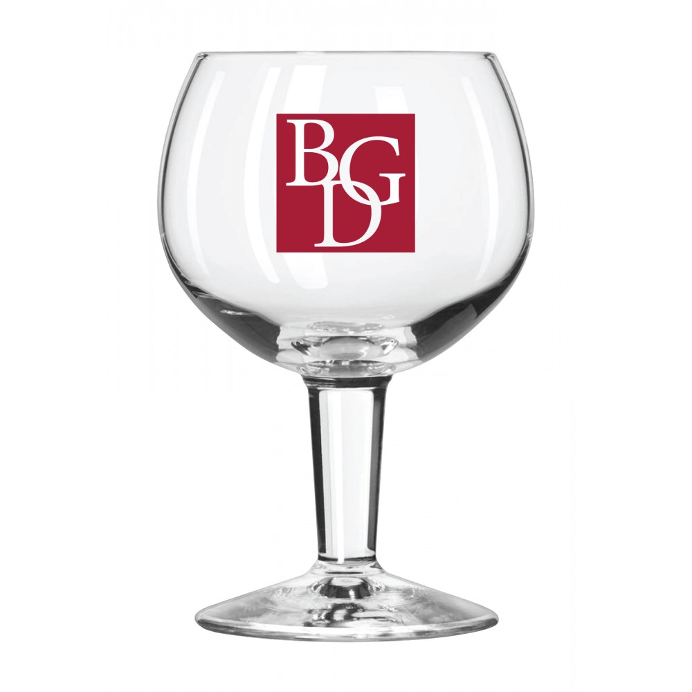 Custom Imprinted 14 oz. Grand Service Glass Custom Imprinted 14 oz. Grand Service Glass