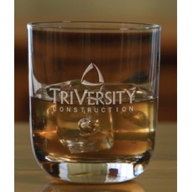 10 3/4 Oz. Sheridan On the Rocks Glass (Set Of 2) with Logo  10 3/4 Oz. Sheridan On the Rocks Glass (Set Of 2) with Logo