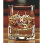 10 Oz. New York On The Rocks Glass (Set Of 2) with Logo