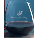 Personalized 23 7/8 Oz. Riedel "O" Pinot/Nebbiolo Wine Glass (Set of 2)