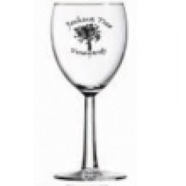 Custom 8.5 oz. Grand Noblesse Wine Glass  Custom 8.5 oz. Grand Noblesse Wine Glass