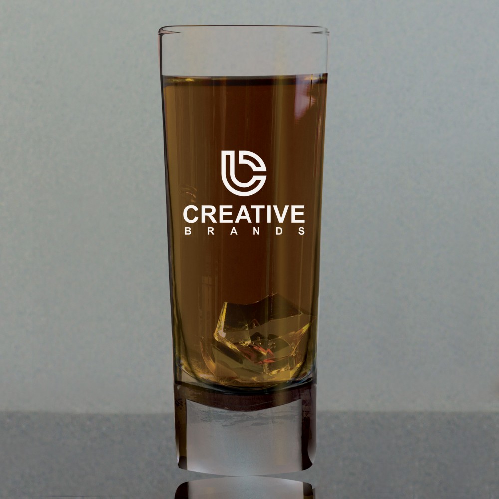 Custom Branded Finland Shot Glass w/Screen Printed Logo Custom Branded Finland Shot Glass w/Screen Printed Logo