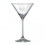 Customized 8oz. Universal Martini Glass