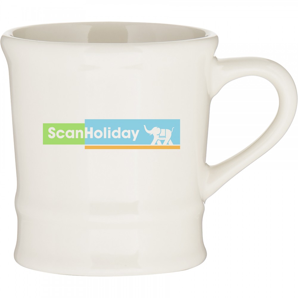 Custom Branded 13.5oz Vance Mug (Natural) Custom Branded 13.5oz Vance Mug (Natural)