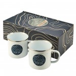 Promo Revolution - Happy Campers Gift Set for Two in Mailer Box with Logo
