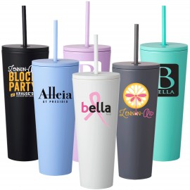 Logo Branded Mug Bella 24oz