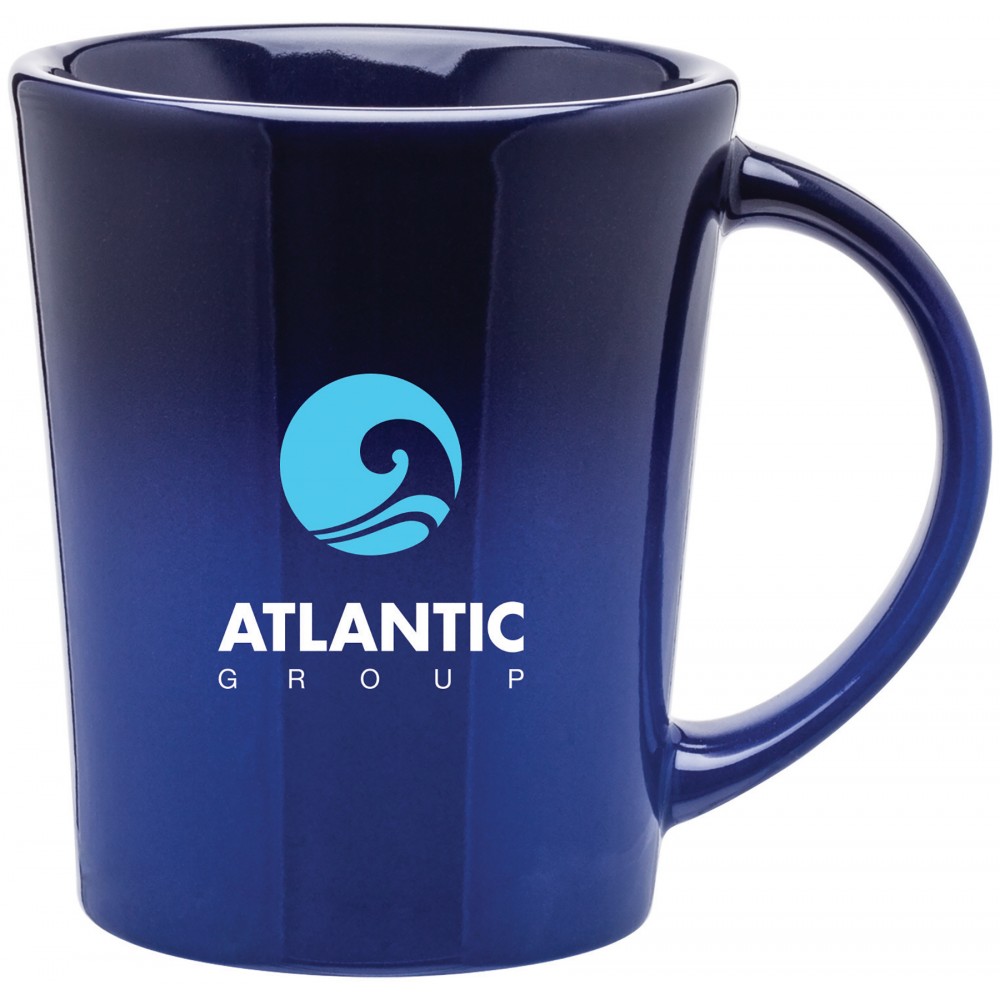 Logo Printed 14oz Emma Ombre Mug (Wave) Logo Printed 14oz Emma Ombre Mug (Wave)
