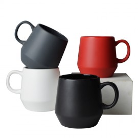 Personalized Ceramic Coffee Mug
