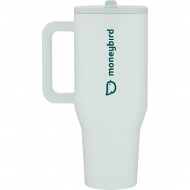 Custom 40 oz Hydrojug Traveler (Beryl)