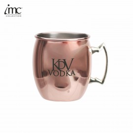 Logo Branded Strike Gold