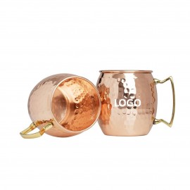 Personalized Mule Mug With Handle