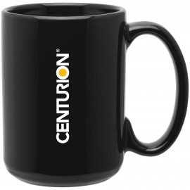 Custom 15 oz Grande (Black)  Custom 15 oz Grande (Black)