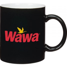 Personalized 11 Oz. Contempo Ceramic Mug w/Contrast Exterior