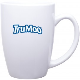 14 oz Contour (White) with Logo  14 oz Contour (White) with Logo