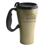 16 Oz. Insulated Mug Custom Imprinted