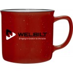 Personalized 12 oz Cambria (Red)