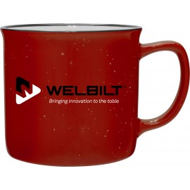 12 oz Cambria (Red) with Logo