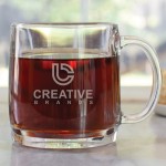 Custom Branded 13 Oz. Nordic Warm Beverage Mug