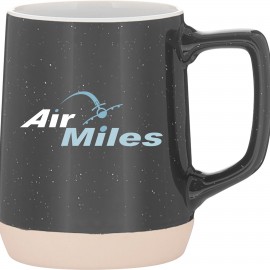 12 oz Cedar (Storm Gray) with Logo