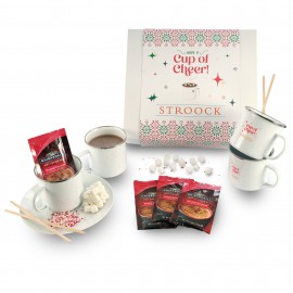 Customized Promo Revolution - Cup of Cheer Gift Set in Gift Box