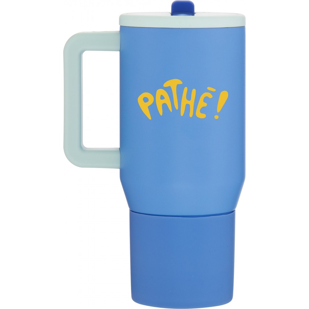 20 oz Hydrojug Traveler (Riptide) with Logo