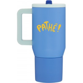 20 oz Hydrojug Traveler (Riptide) with Logo