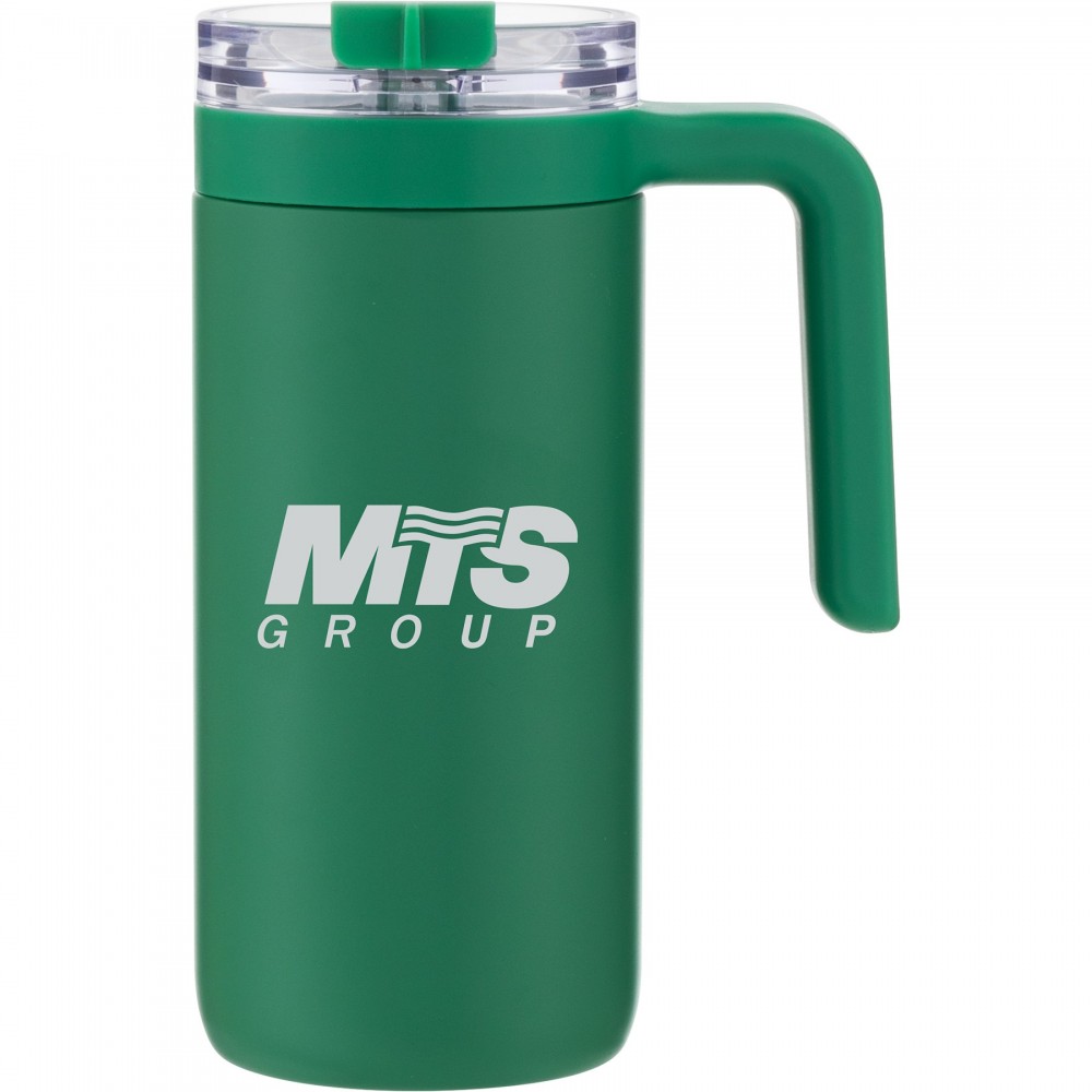 Logo Branded 16 oz Beacon (Matte Forage) Logo Branded 16 oz Beacon (Matte Forage)