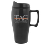 18 Oz. NatureAd Eco-Logic Mug with Logo