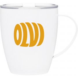Promotional 12 oz Haus (White)  Promotional 12 oz Haus (White)