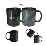 Personalized 12oz Starry Sky Color Change Ceramic Mug