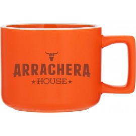 Custom 12 oz Helio (Matte Orange)