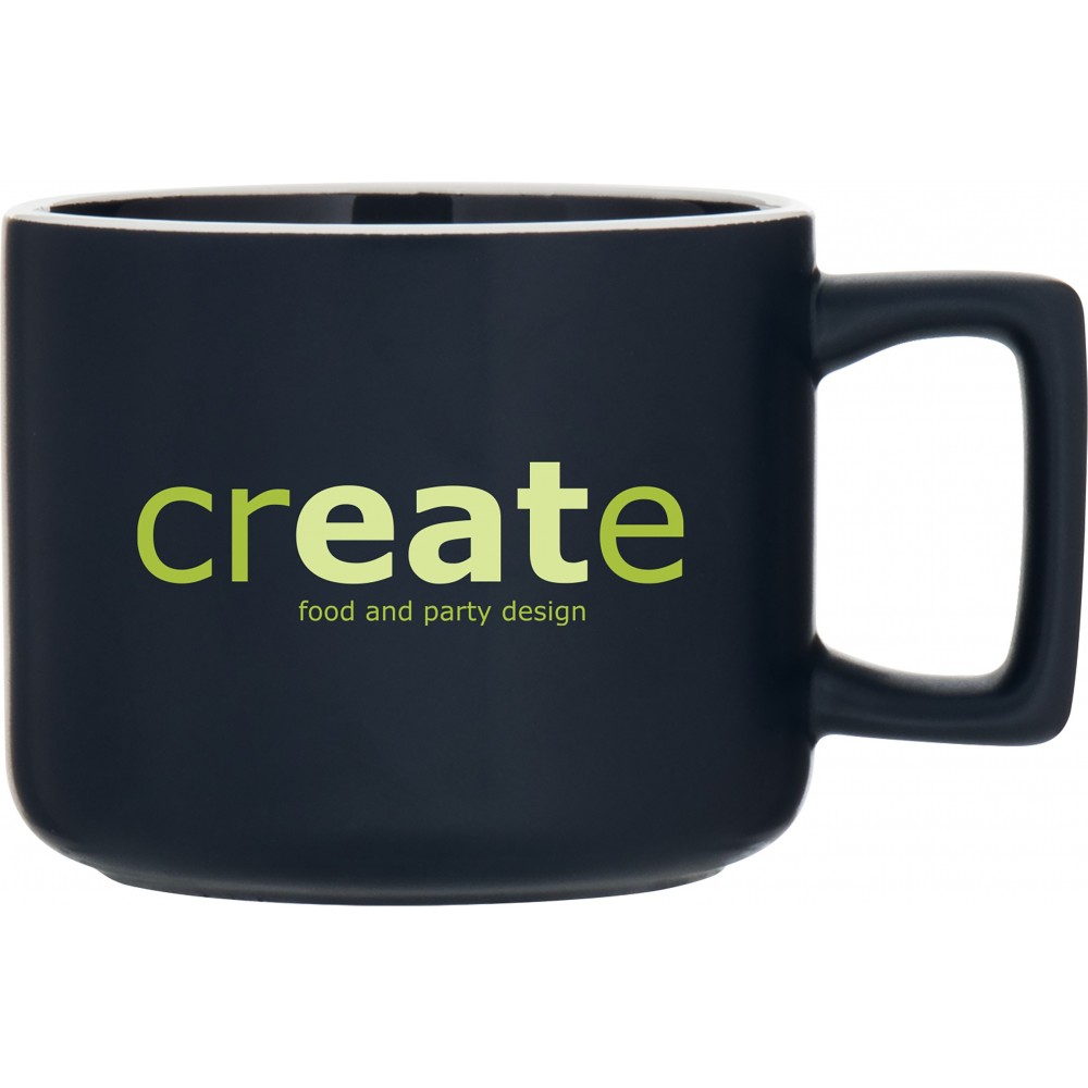 12 oz Helio (Matte Navy) with Logo 12 oz Helio (Matte Navy) with Logo