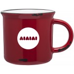 15 oz Ventura (Red/White) with Logo
