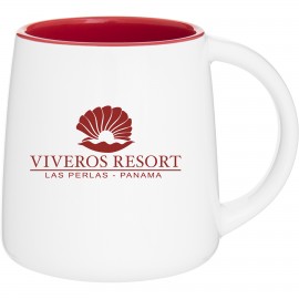 Personalized 11 oz Belize (Red)  Personalized 11 oz Belize (Red)