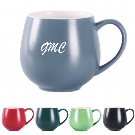 12 oz Ceramic Coffee Mug with Logo  12 oz Ceramic Coffee Mug with Logo