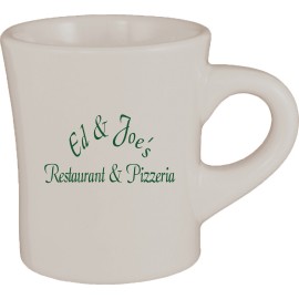 Promotional 5.5 Ounce Mini Diner Mug