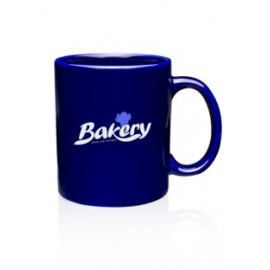 Traditional Ceramic Custom Mugs with Logo