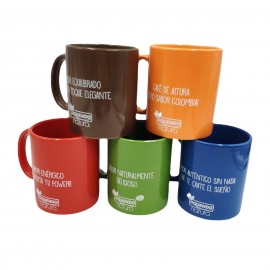 Promotional 11 oz. Traditional Ceramic Coffee Mugs