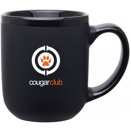 16 oz Modelo (Matte Black/Glossy Black) with Logo  16 oz Modelo (Matte Black/Glossy Black) with Logo
