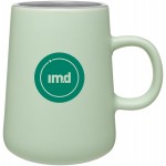 Custom Branded 15oz Inverti Mug (Mint)