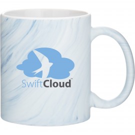 Promotional 11 oz C-Handle - Haze (Blue Haze)  Promotional 11 oz C-Handle - Haze (Blue Haze)