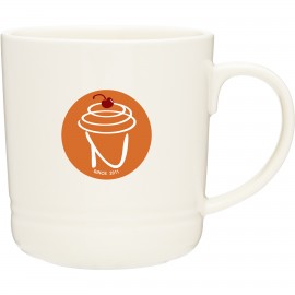 Promotional 14 oz Endor (Natural White)