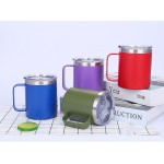 Double Wall Stainless Steel Vacuum Insulated Mug with Logo