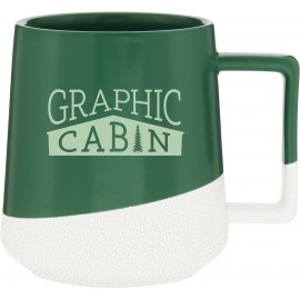 17 oz Gale (Matte Forage Green) with Logo