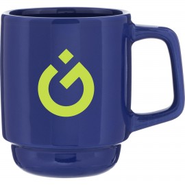 Logo Branded 16 oz Olly (Royal Blue)